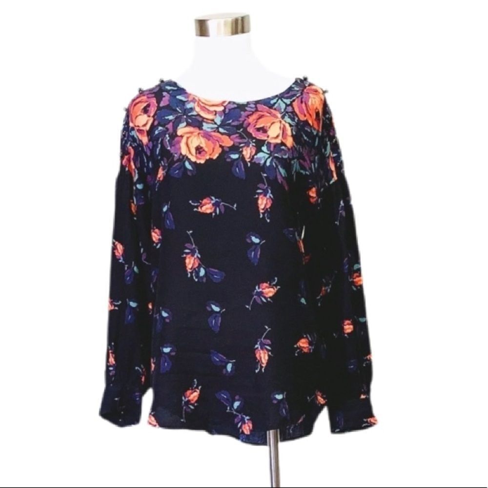 Anthropologie blouse by Maeve NWOT